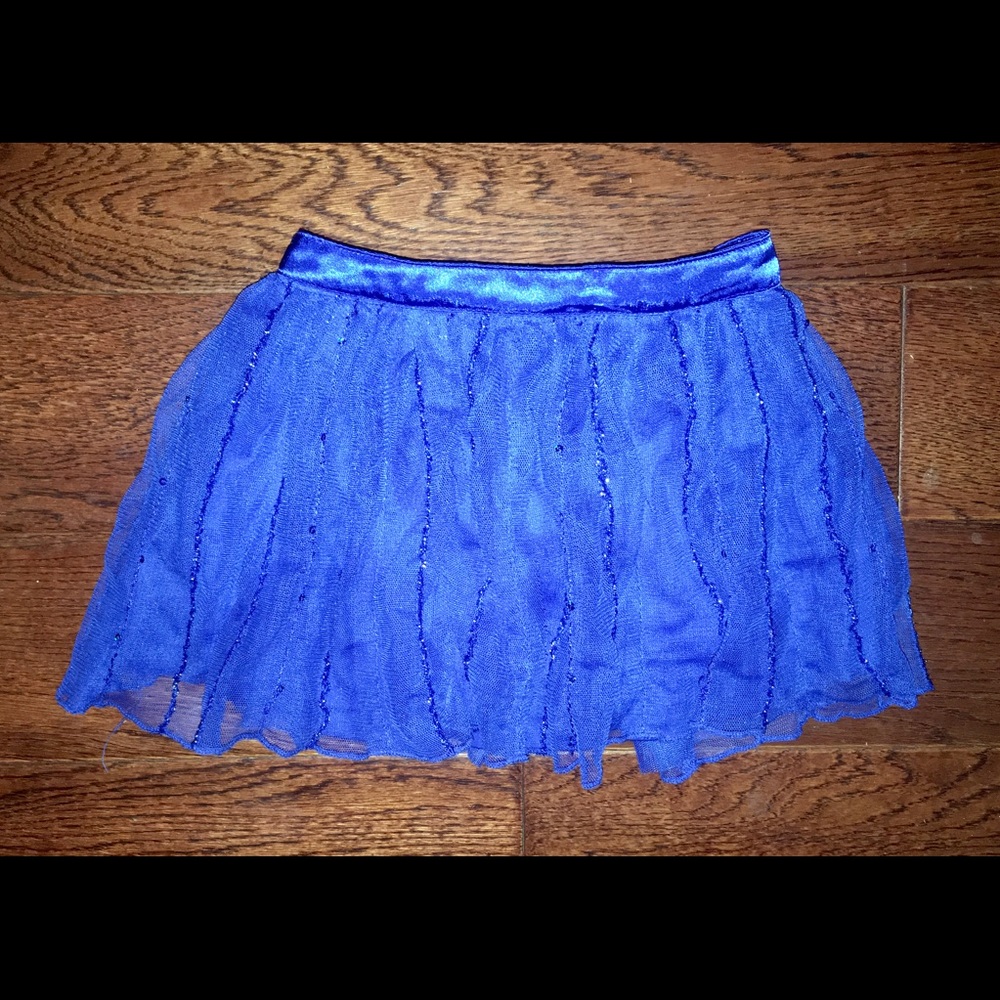 Girls Justice tulle skirt